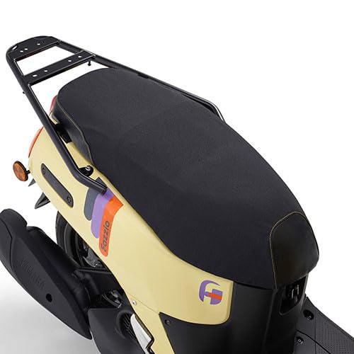 YAMAHA Fazzioファツァオ純正シート Amazon | ヤマハ発動機(Yamaha) バイク用シートカバー Fazzio ブラック